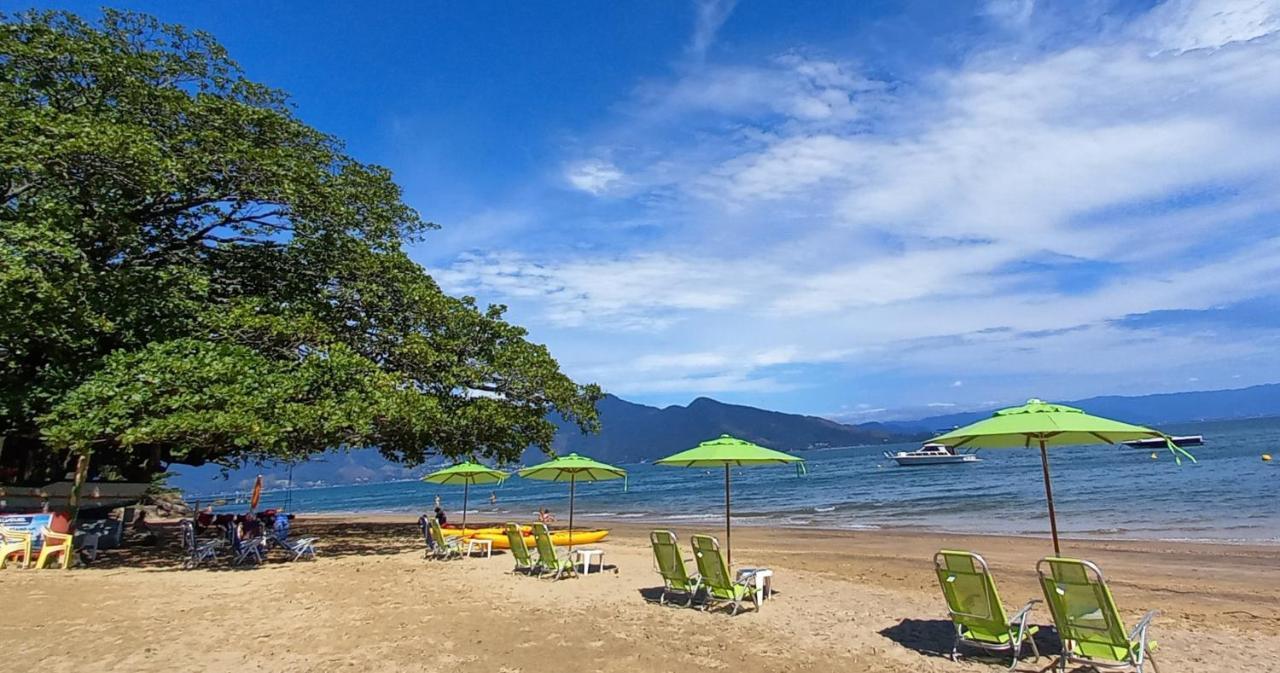 Chale Dos Silvas Villa Ilhabela Exterior foto